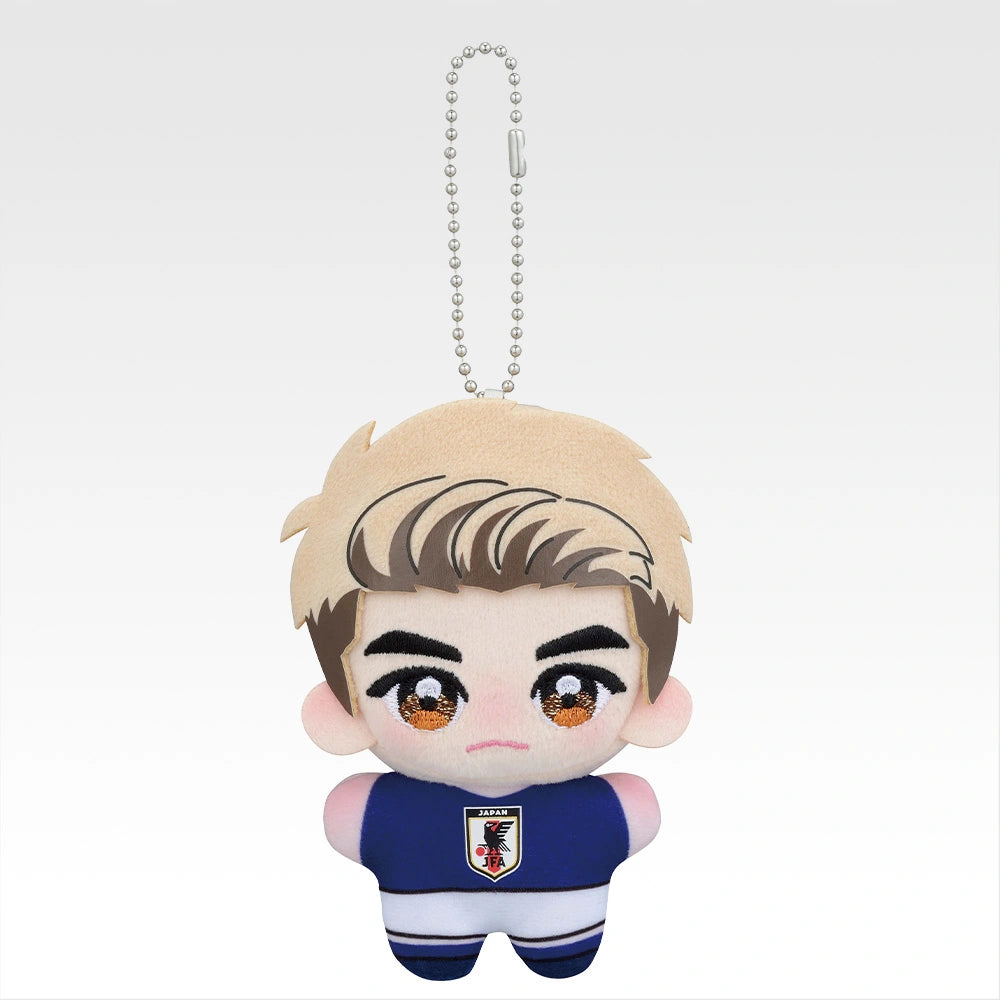 Ichiban Kuji Japan National Football Team ver. The Best View in 2026 - C Prize Kiraraizu Mascot (6 Types)