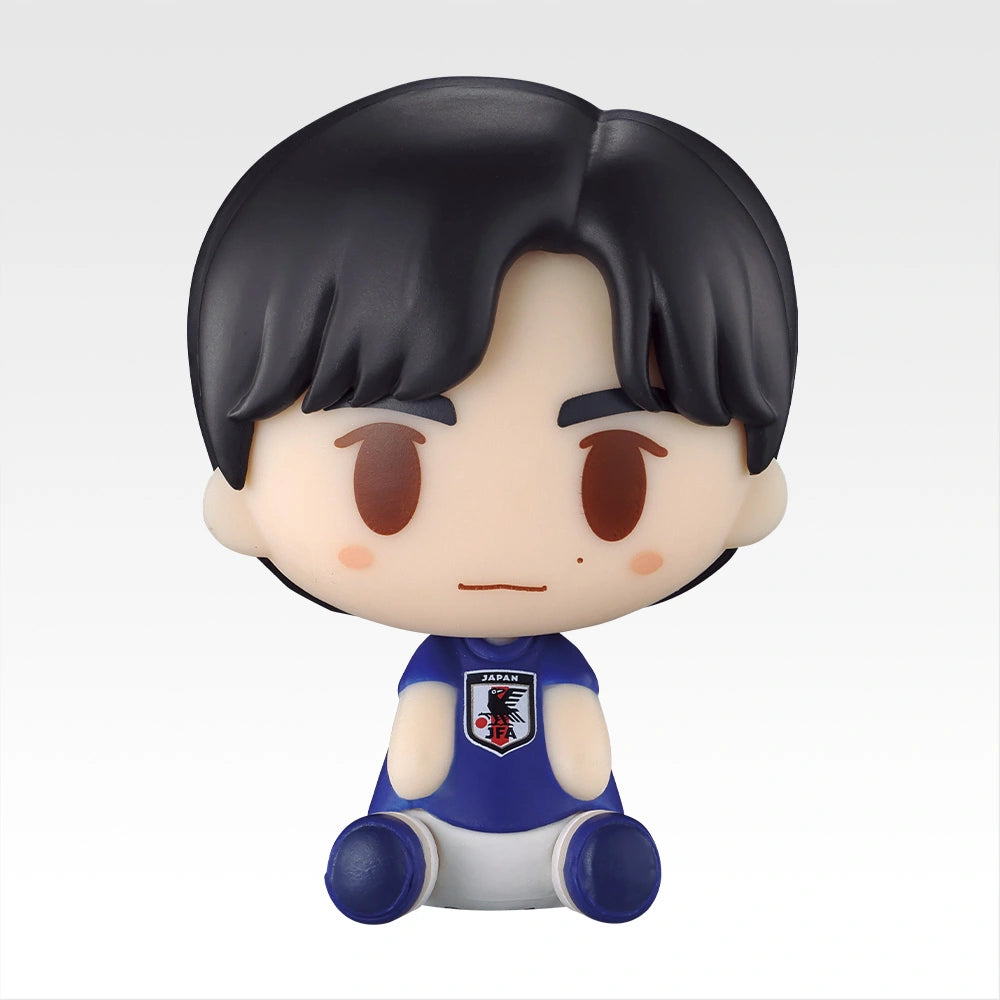 Ichiban Kuji Japan National Football Team ver. The Best View in 2026 - D Prize Chokonokko Figure (6 Types)