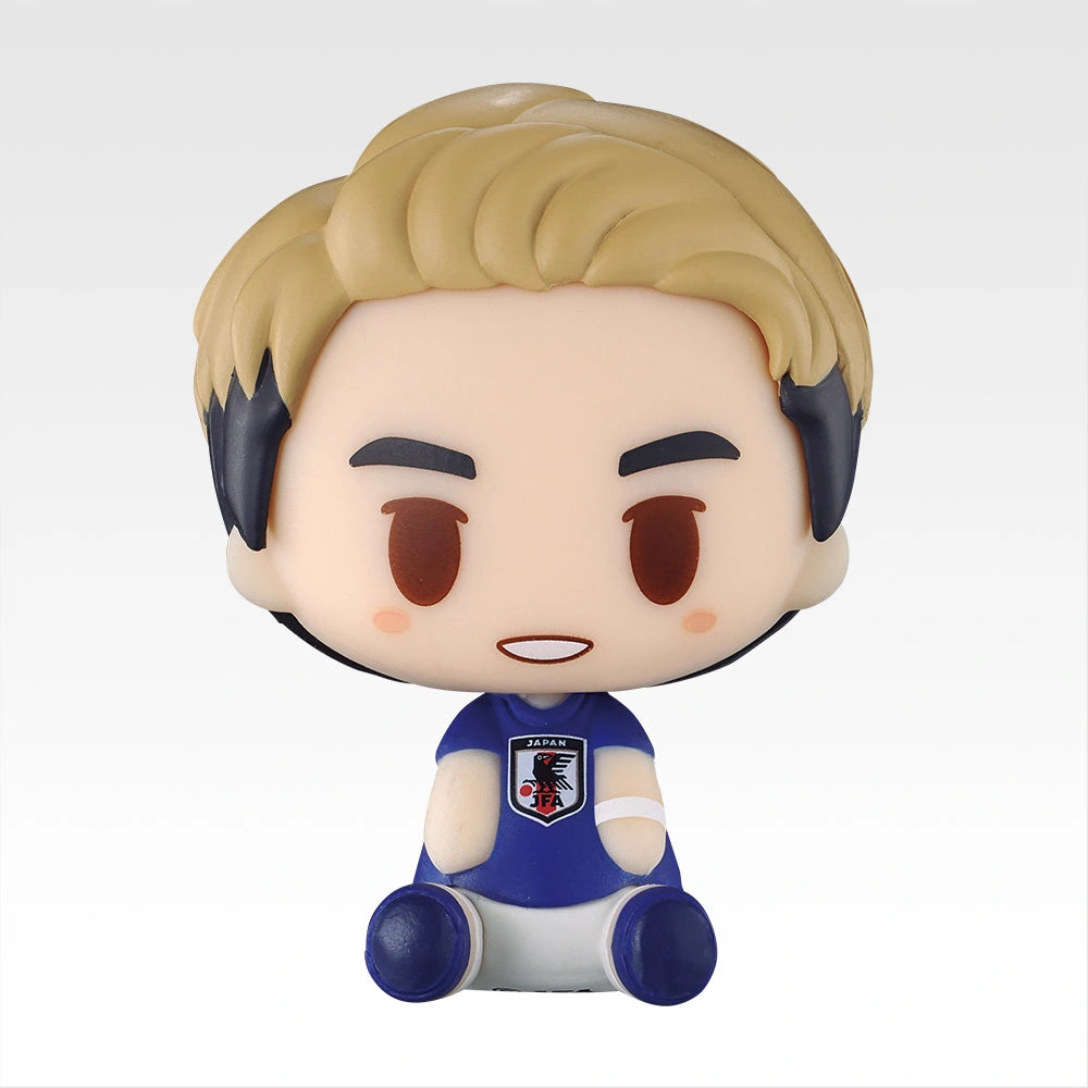 Ichiban Kuji Japan National Football Team ver. The Best View in 2026 - D Prize Chokonokko Figure (6 Types)