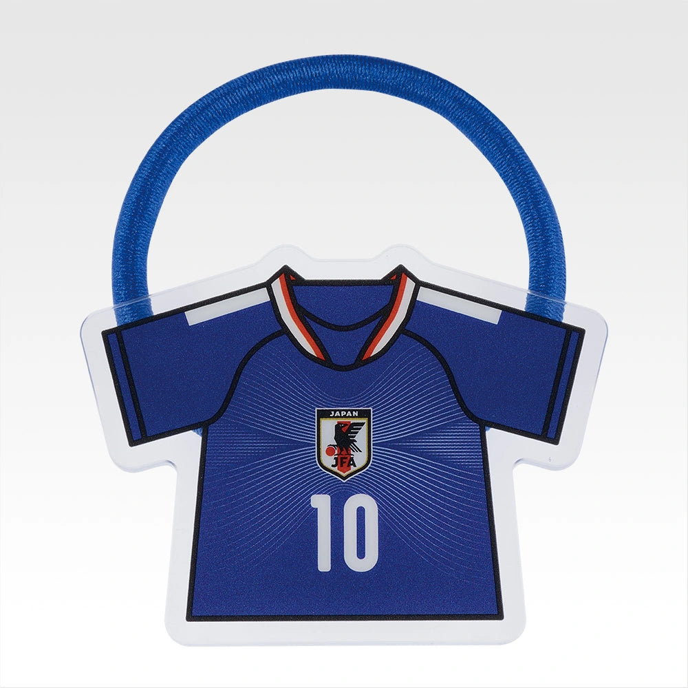 Ichiban Kuji Japan National Football Team ver. The Best View in 2026 - E Prize Uniform Shaped Multi Band Complete Set of 6 Types