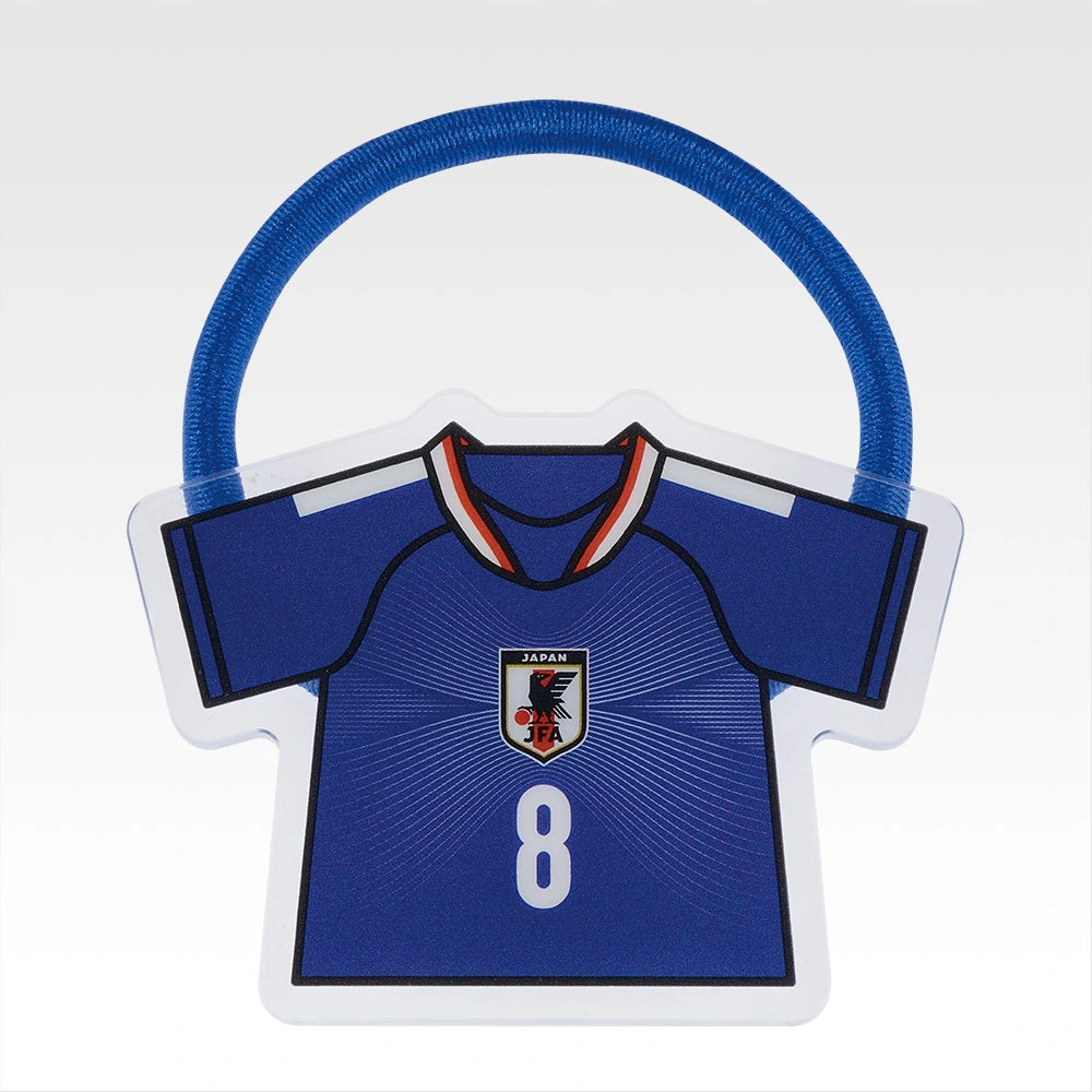 Ichiban Kuji Japan National Football Team ver. The Best View in 2026 - E Prize Uniform Shaped Multi Band Complete Set of 6 Types