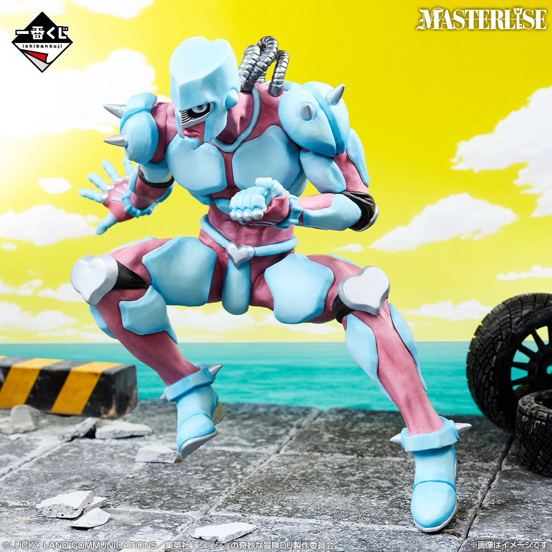 Ichiban Kuji JoJo's Bizarre Adventure Diamond is Unbreakable STAND
