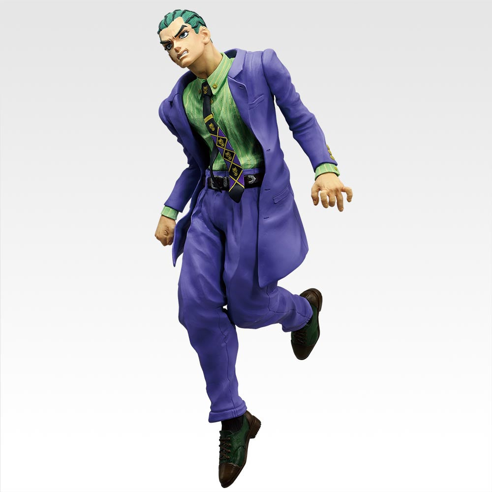Ichiban Kuji JoJo's Bizarre Adventure Diamond is Unbreakable STAND RUSH! - C Prize Kosaku Kawajiri Masterlise Figure