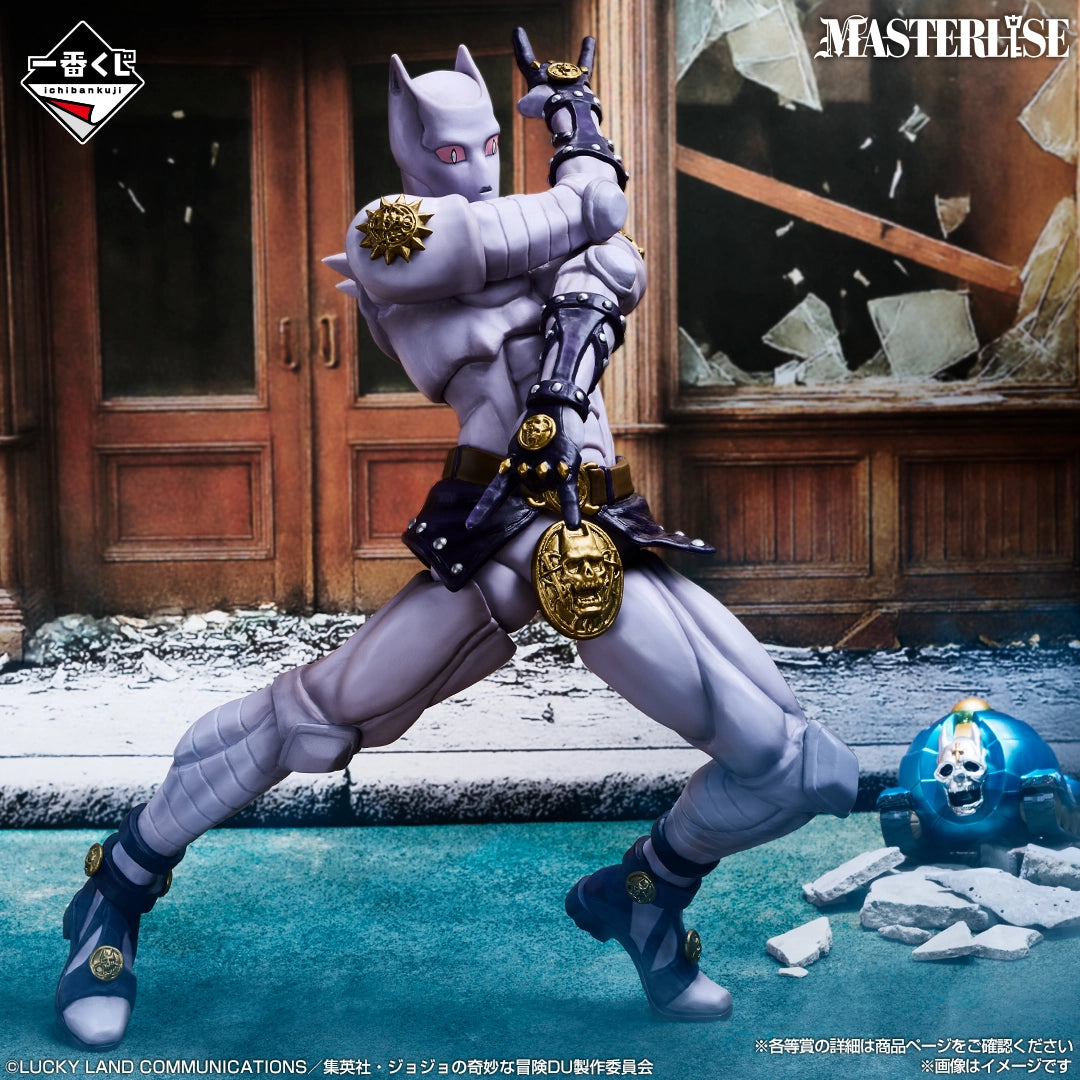 Ichiban Kuji JoJo's Bizarre Adventure Diamond is Unbreakable STAND Ichiban Kuji JoJo's Bizarre Adventure Diamond is Unbreakable STAND