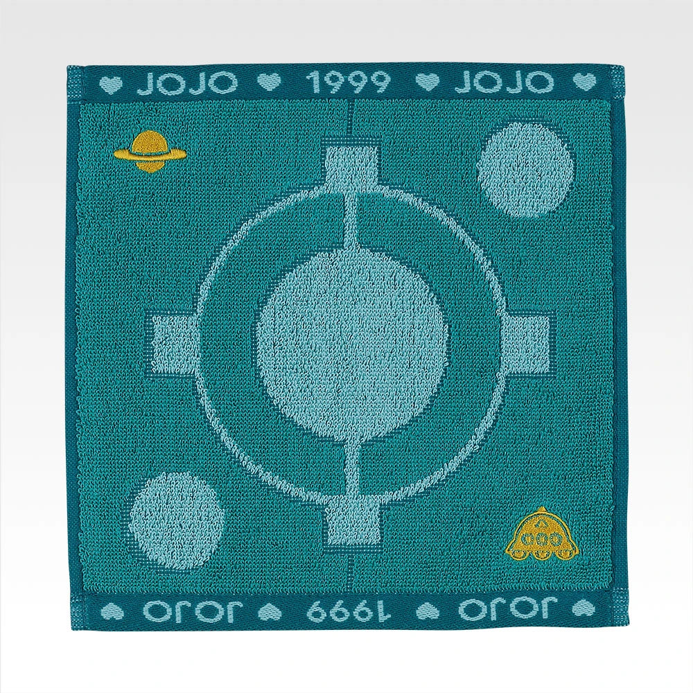 Ichiban Kuji JoJo's Bizarre Adventure Diamond is Unbreakable STAND RUSH! - I Prize Towel Collection Complete Set of 8 Types