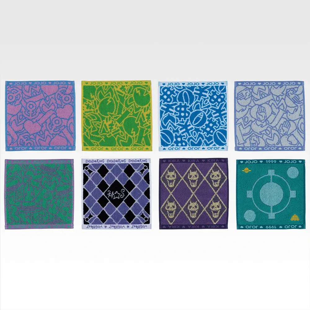Ichiban Kuji JoJo's Bizarre Adventure Diamond is Unbreakable STAND