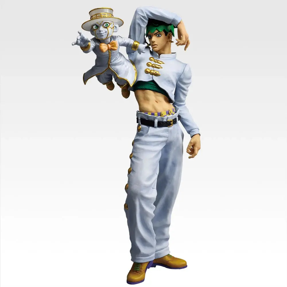 Ichiban Kuji JoJo's Bizarre Adventure Diamond is Unbreakable STAND RUSH! - Last One Prize Rohan Kishibe & Heaven's Door Masterlise Figure