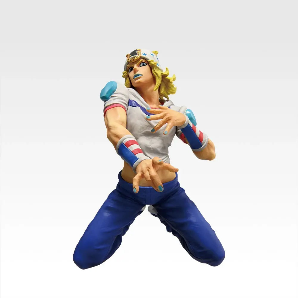 Johnny's - 美少年　グッズ一式 Ichiban Kuji JoJo's Bizarre Adventure Steel Ball Run - A Prize