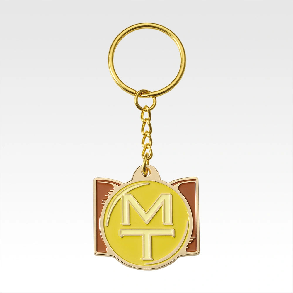 Ichiban Kuji JoJo's Bizarre Adventure Steel Ball Run - H Prize Metal Charm Complete Set Of 6 Types