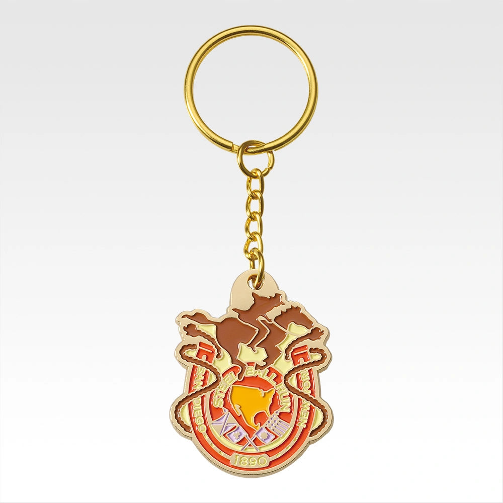 Ichiban Kuji JoJo's Bizarre Adventure Steel Ball Run - H Prize Metal Charm Complete Set Of 6 Types