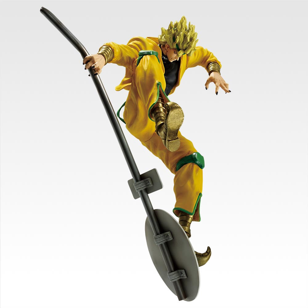 Ichiban Kuji Jojo's Bizarre Adventure Stardust Crusaders Stand Rush! - C Prize Dio Brando Figure Masterlise