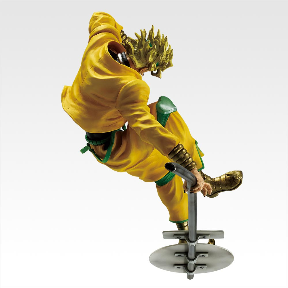 Ichiban Kuji Jojo's Bizarre Adventure Stardust Crusaders Stand Rush! - C Prize Dio Brando Figure Masterlise