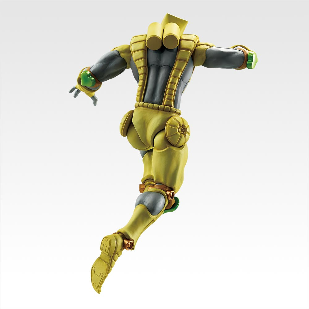 Ichiban Kuji Jojo's Bizarre Adventure Stardust Crusaders Stand Rush! - D Prize The World Figure Masterlise