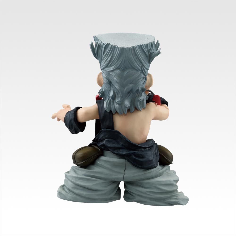 Ichiban Kuji Jojo's Bizarre Adventure Stardust Crusaders Stand Rush! - F Prize Jean-Pierre Polnareff and Silver Chariot Children Figure Masterlise