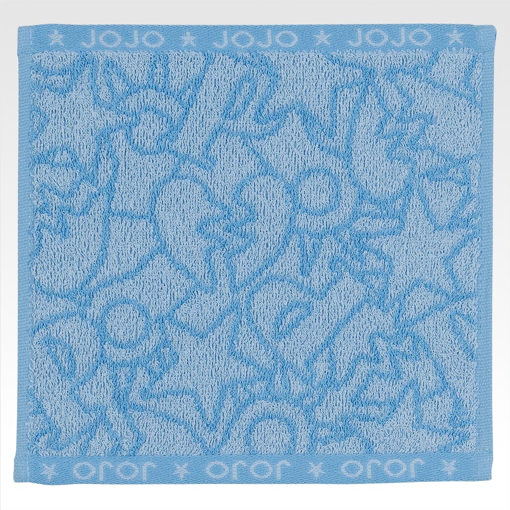 Ichiban Kuji Jojo's Bizarre Adventure Stardust Crusaders Stand Rush! - J Prize Towel Collection Complete Set of 8 Types
