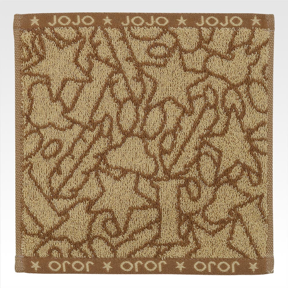 Ichiban Kuji Jojo's Bizarre Adventure Stardust Crusaders Stand Rush! - J Prize Towel Collection Complete Set of 8 Types