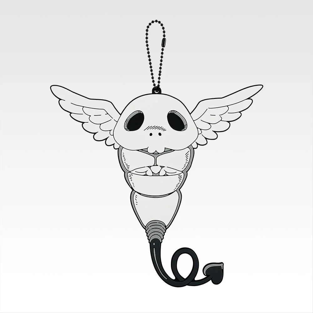 Ichiban Kuji Jujutsu Kaisen Culling Game Part One - K Prize Kogane Rubber Charm Complete Set (3 Types)