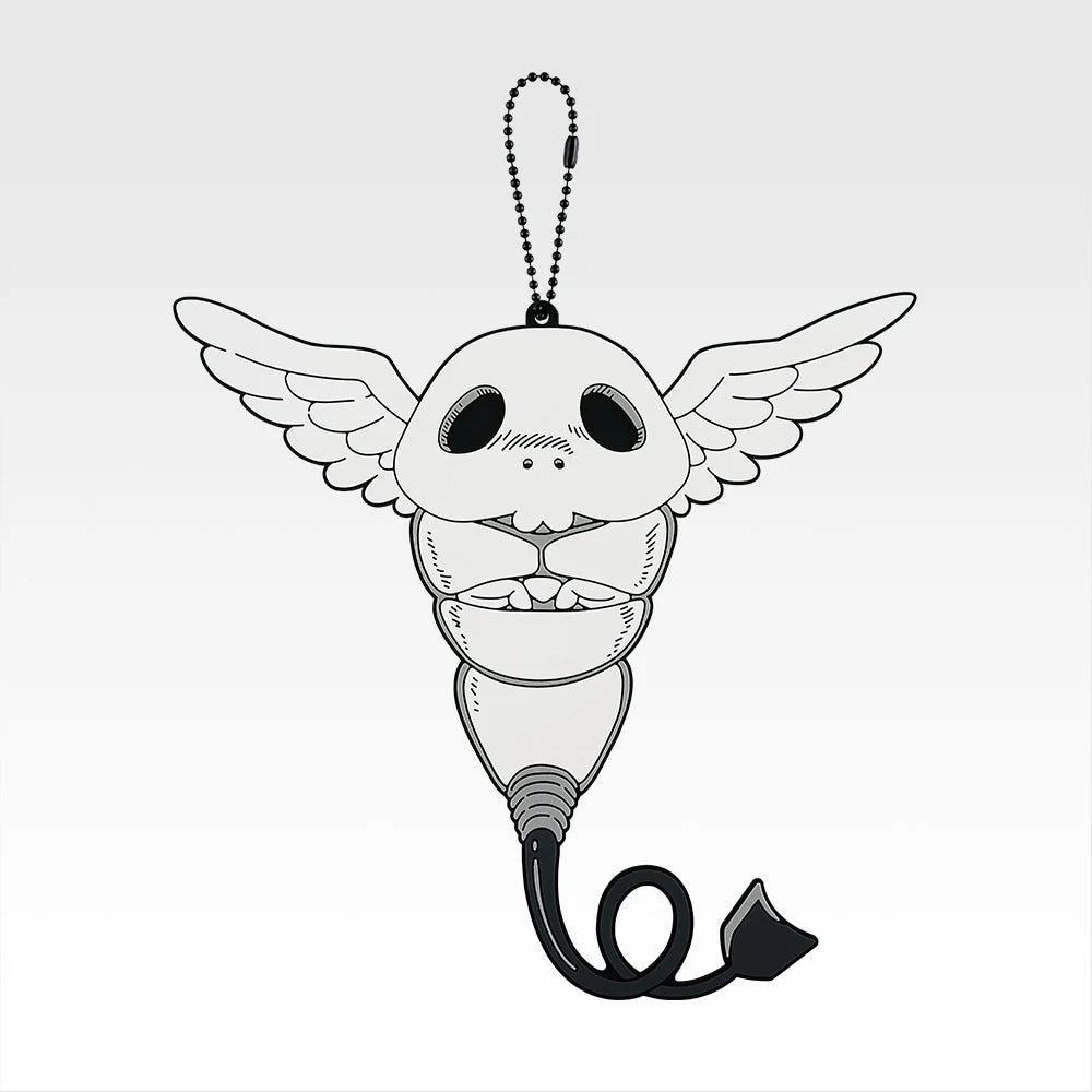 Ichiban Kuji Jujutsu Kaisen Culling Game Part One - K Prize Kogane Rubber Charm Complete Set (3 Types)