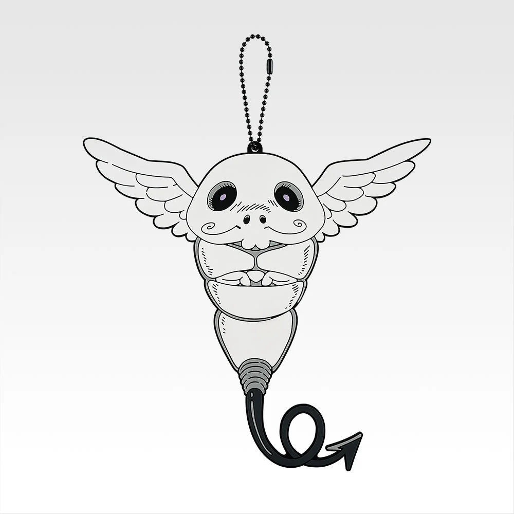 Ichiban Kuji Jujutsu Kaisen Culling Game Part One - K Prize Kogane Rubber Charm Complete Set (3 Types)