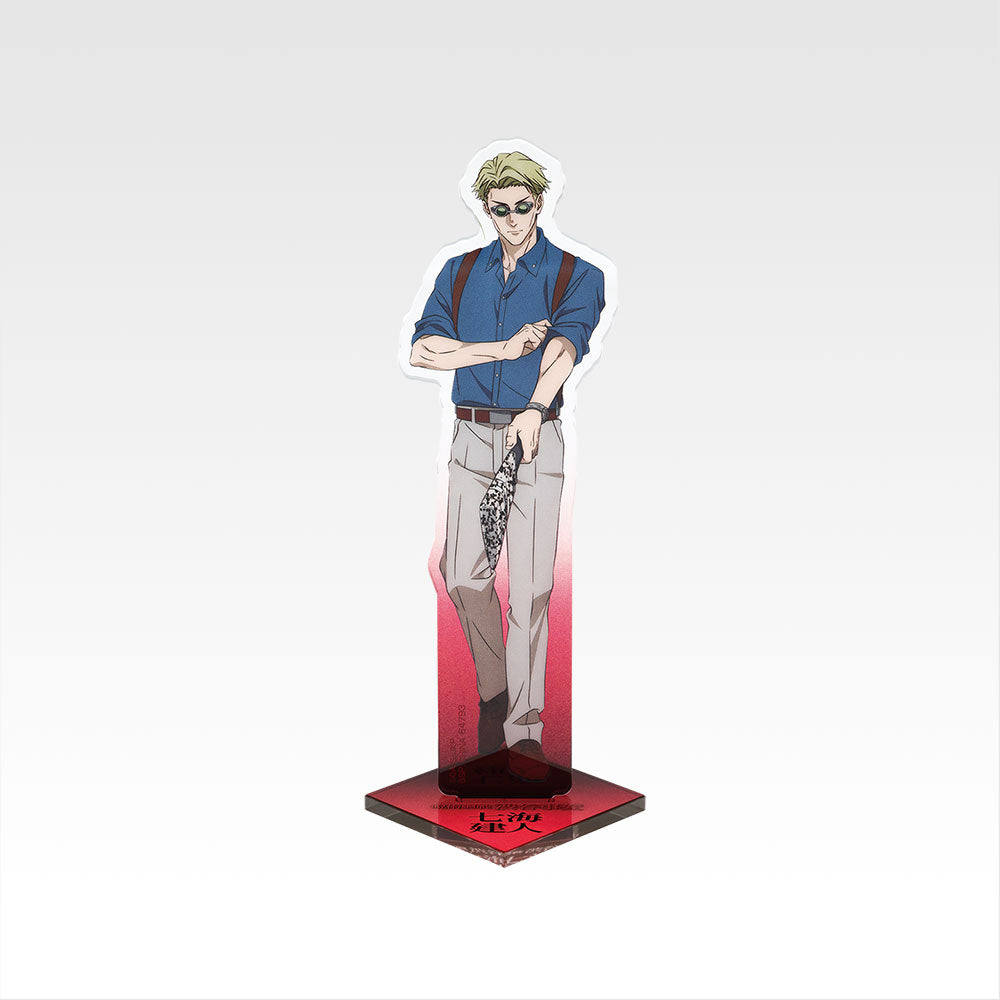 Ichiban Kuji Jujutsu Kaisen Shibuya Incident 4 - F Prize Acrylic Stand Complete Set of 14 Types