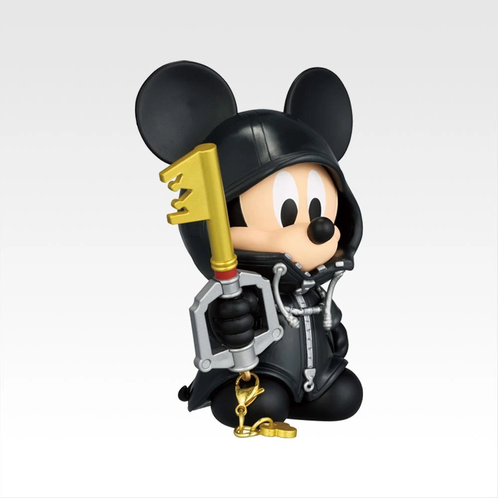 Ichiban Kuji Kingdom Hearts 25th Anniversary - C Prize Desktop Figure (3 Types)