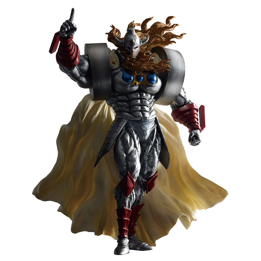 Ichiban Kuji Kinnikuman Perfect Superhuman Ancestor Edition - Last One Prize Akuma Shogun (Goldman) MASTERLISE