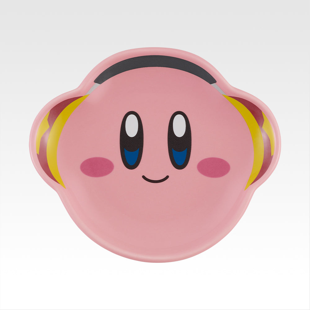 Ichiban Kuji Kirby Dream Land Remix - D Prize Pop Small Plates Collection Complete Set of 4