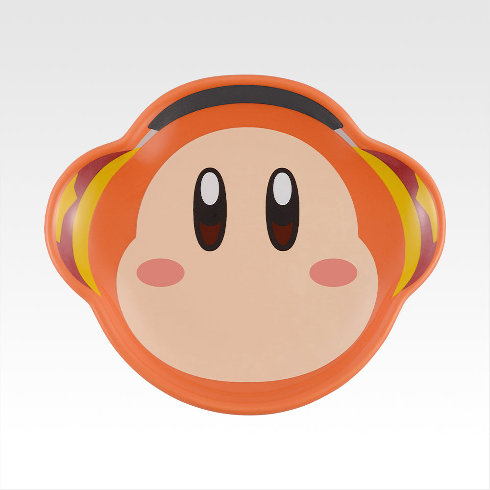 Ichiban Kuji Kirby Dream Land Remix - D Prize Pop Small Plates Collection Complete Set of 4