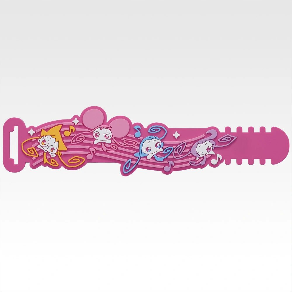 Ichiban Kuji Magical Doremi Welcome To Maho-dou - F Prize Useful Rubber Collection Complete Set of 7 Types
