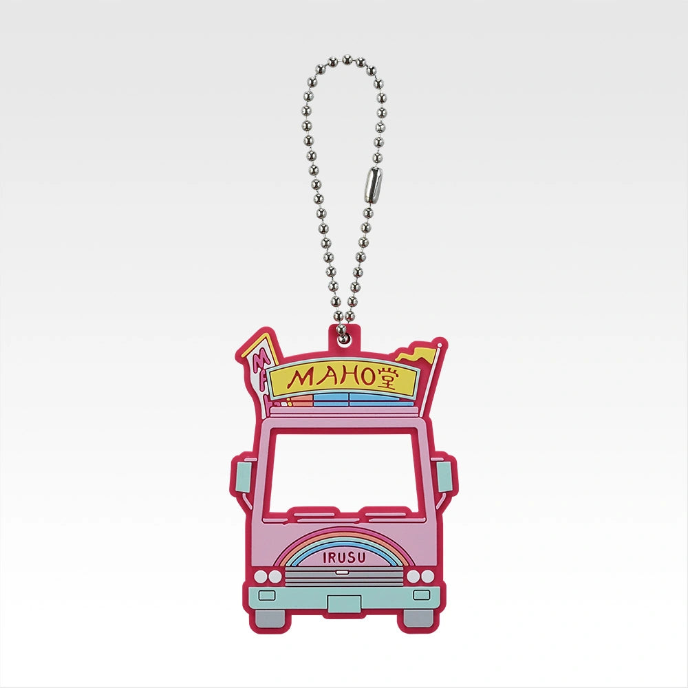 Ichiban Kuji Magical Doremi Welcome To Maho-dou - F Prize Useful Rubber Collection Complete Set of 7 Types