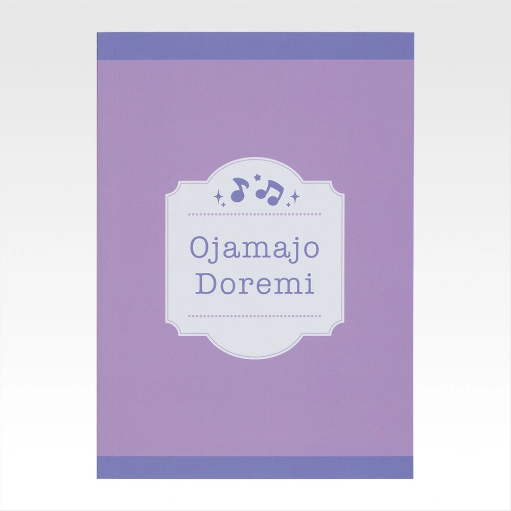 Ichiban Kuji Magical Doremi Welcome To Maho-dou - G Prize Stationery Set Complete Set of 8 Types