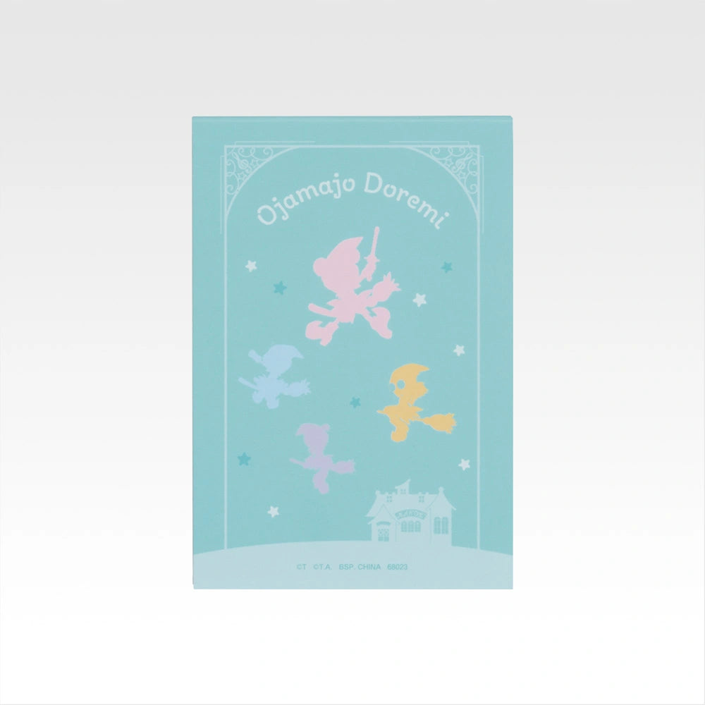 Ichiban Kuji Magical Doremi Welcome To Maho-dou - G Prize Stationery Set Complete Set of 8 Types