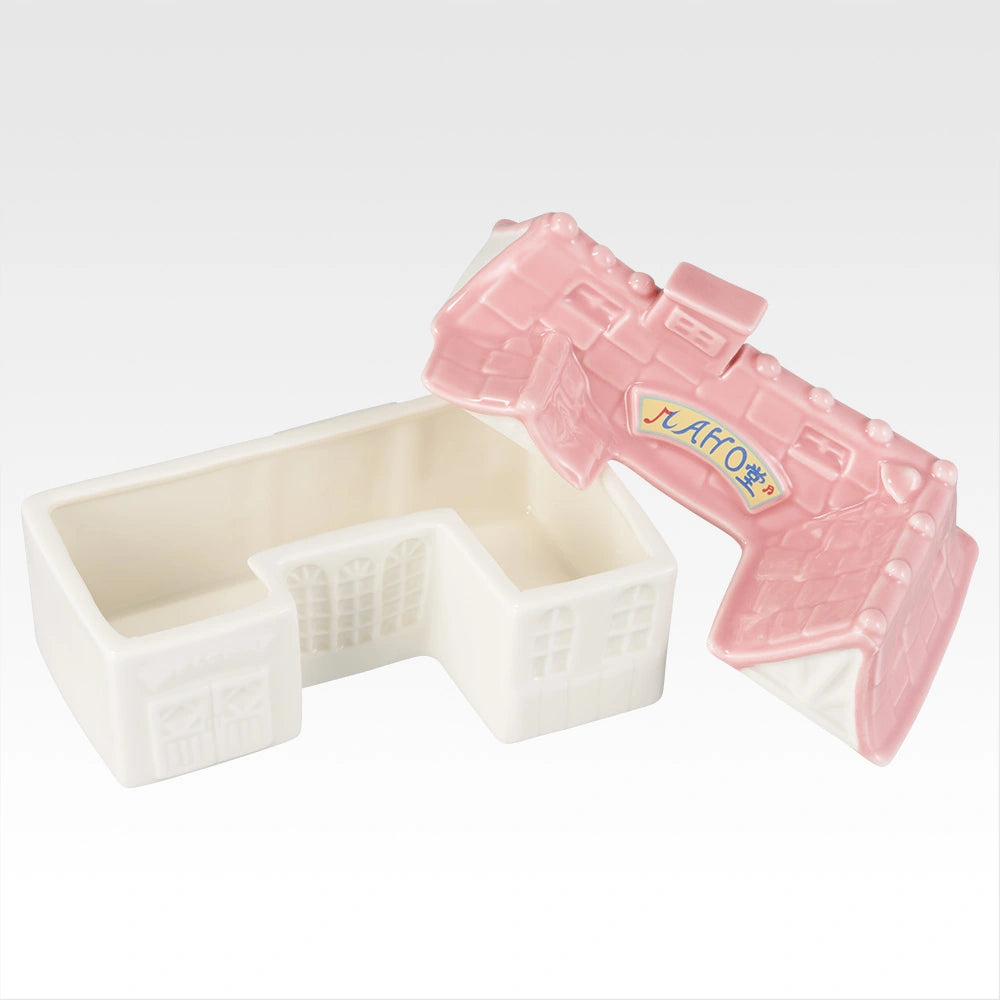 Ichiban Kuji Magical Doremi Welcome To Maho-dou - Last One Prize Maho-dou Ceramic Trinket Box