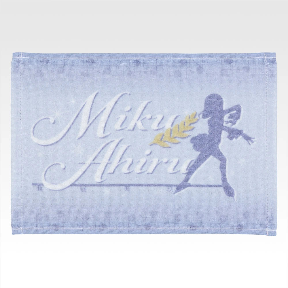 Ichiban Kuji Medalist Tv Anime Medalist - D Prize Cheering Towel Complete Set of 10 Types