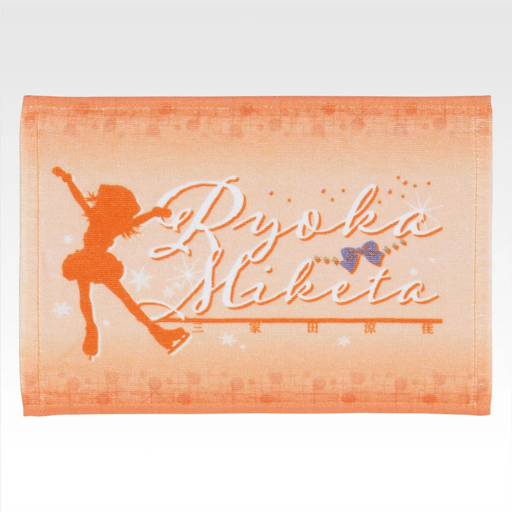 Ichiban Kuji Medalist Tv Anime Medalist - D Prize Cheering Towel Complete Set of 10 Types