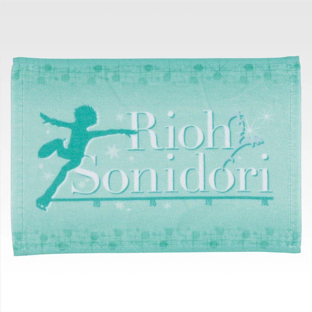 Ichiban Kuji Medalist Tv Anime Medalist - D Prize Cheering Towel Complete Set of 10 Types