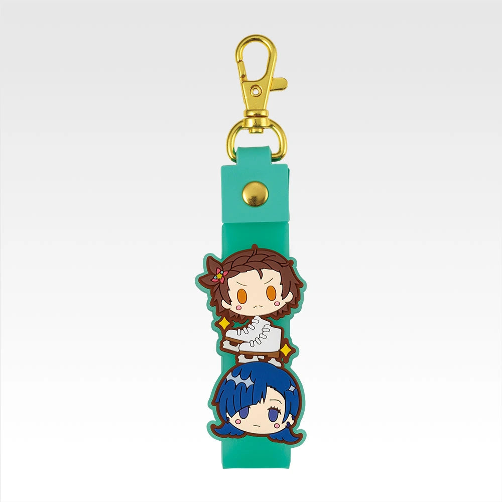 Ichiban Kuji Medalist Tv Anime Medalist - F Prize Pokotto Pop Charm Complete Set of 10 Types