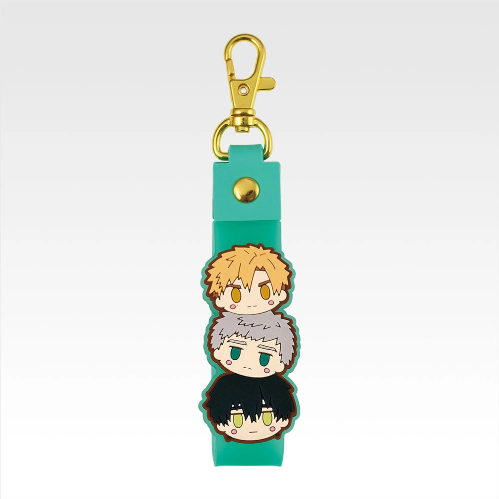 Ichiban Kuji Medalist Tv Anime Medalist - F Prize Pokotto Pop Charm Complete Set of 10 Types