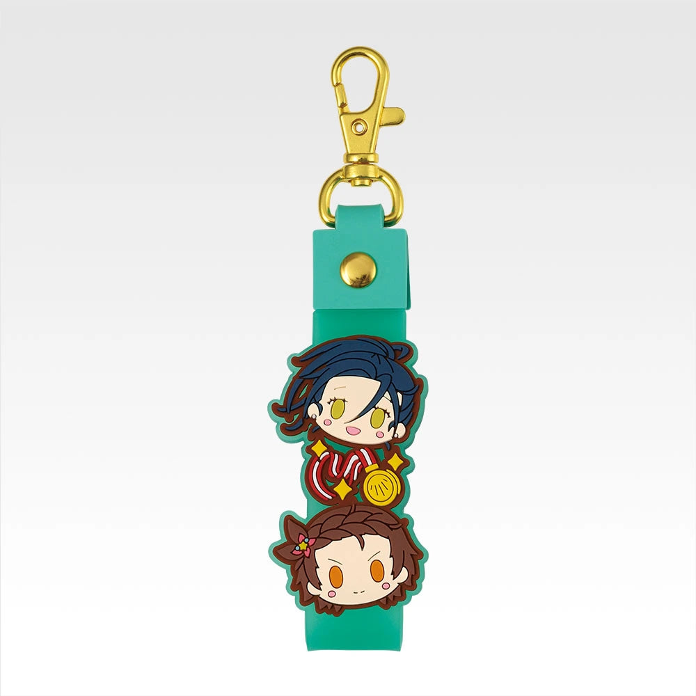 Ichiban Kuji Medalist Tv Anime Medalist - F Prize Pokotto Pop Charm Complete Set of 10 Types