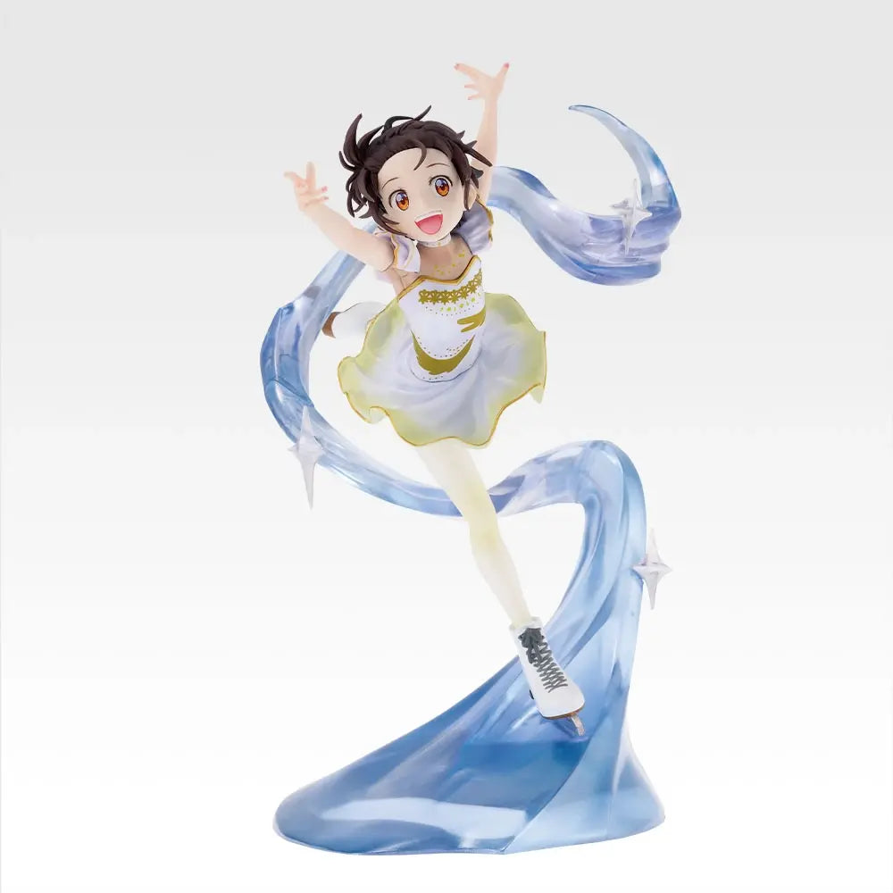 Ichiban Kuji Medalist Tv Anime Medalist - Last One Prize Inori Yuitsuka Figure