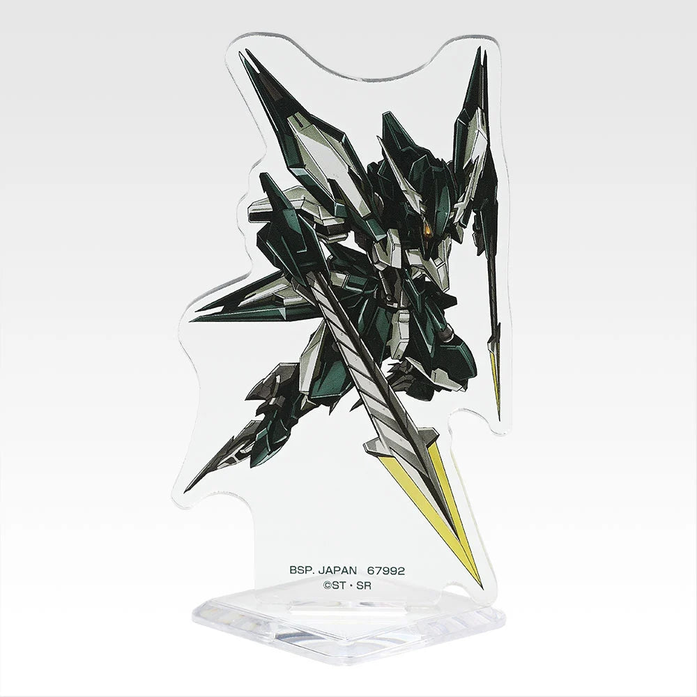 Ichiban Kuji Mobile Suit Gundam Iron Blooded Orphans - F Prize Acrylic Stand Complete Set of 12 Types