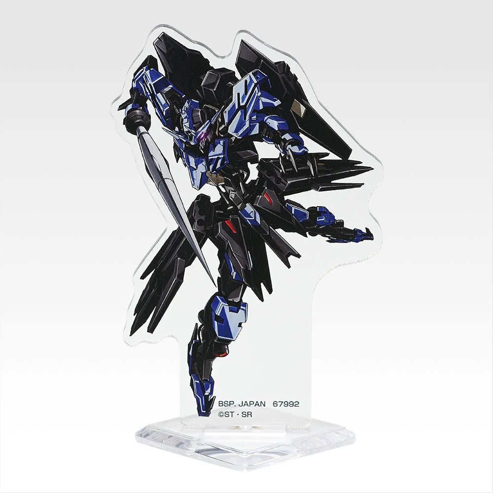 Ichiban Kuji Mobile Suit Gundam Iron Blooded Orphans - F Prize Acrylic Stand Complete Set of 12 Types