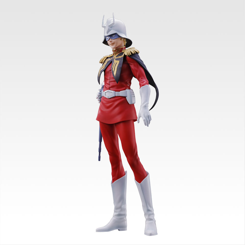 Ichiban Kuji Mobile Suit Gundam Universal Century Saga - B Prize Char Aznable MASTERLISE