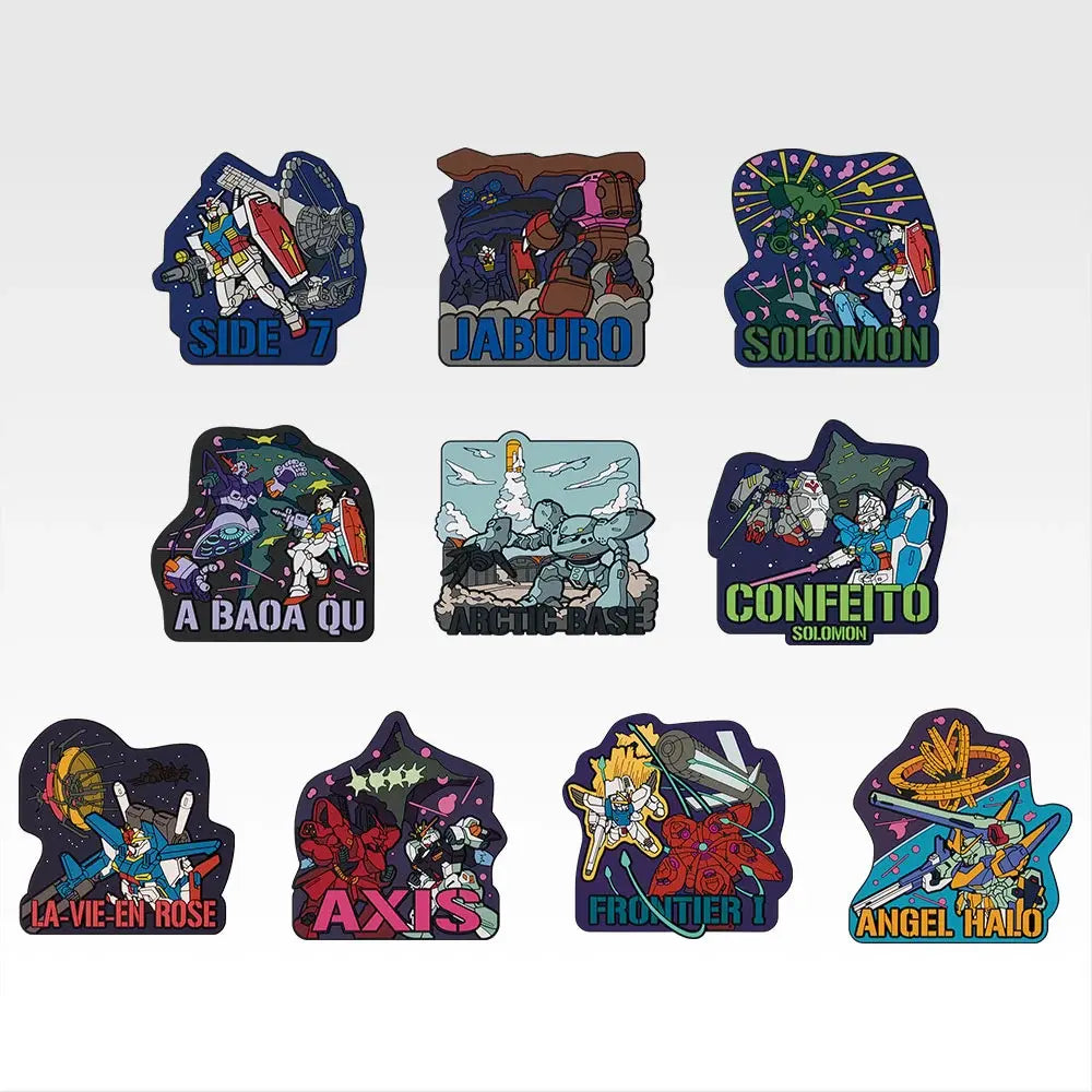 Ichiban Kuji Mobile Suit Gundam Universal Century Saga - E Prize