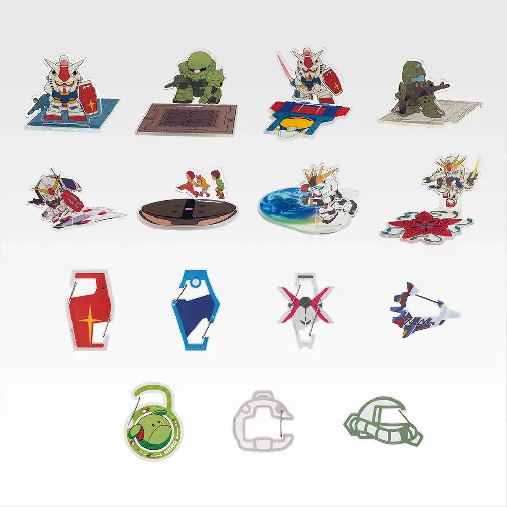 Ichiban Kuji Mobile Suit Gundam Universal Century Saga - F Prize
