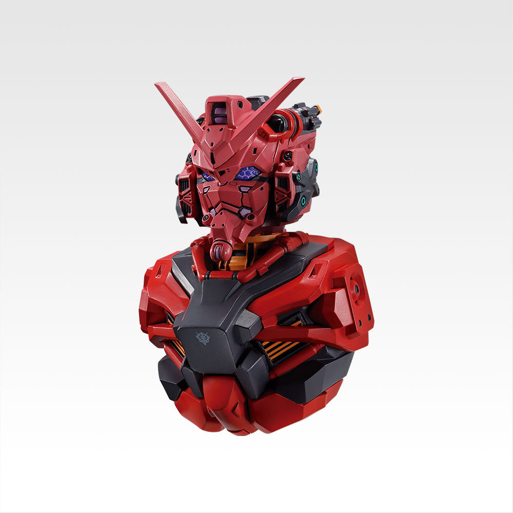 Ichiban Kuji Mobile Suit Gundam vol.3 GQuuuuuX Sieg Axe - D Prize Mobile Suit Bust Magnet (6 Types)
