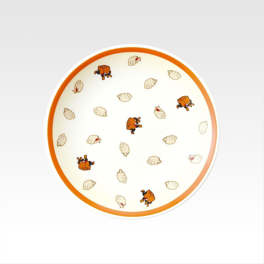 Ichiban Kuji Mobile Suit Gundam vol.3 GQuuuuuX Sieg Axe - E Prize Plates Complete Set of 6 Types