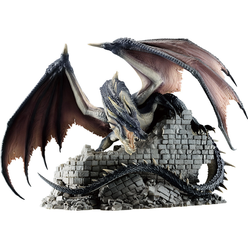 Ichiban Kuji Monster Hunter 20th Anniversary - B Prize Fatalis Figure