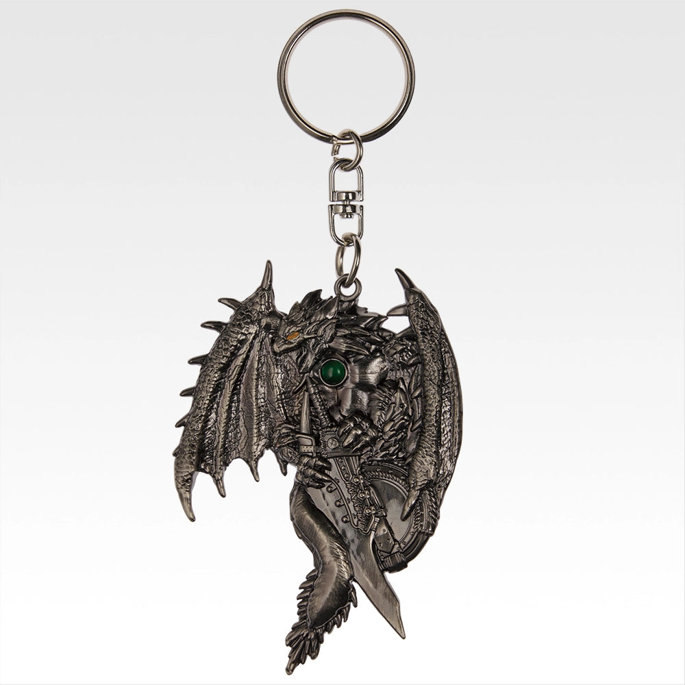 Ichiban Kuji Monster Hunter Wilds - D Prize Standard Keychain Duo Set