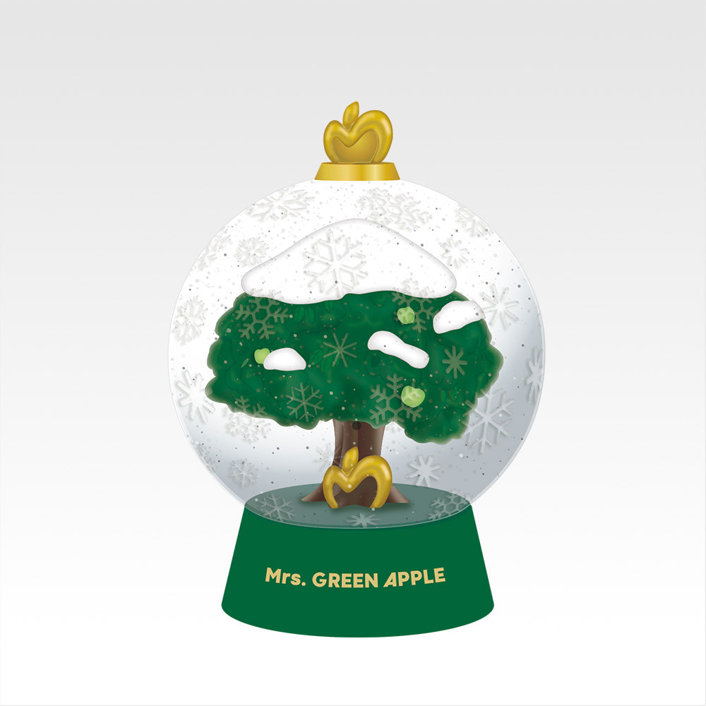 Ichiban Kuji Mrs. Green Apple Magical Winter - Last One Prize Dome Light